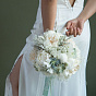 White Bridal Bouquet