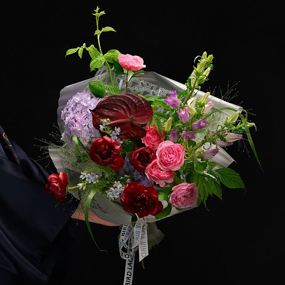 Букет «Восточная мудрость»