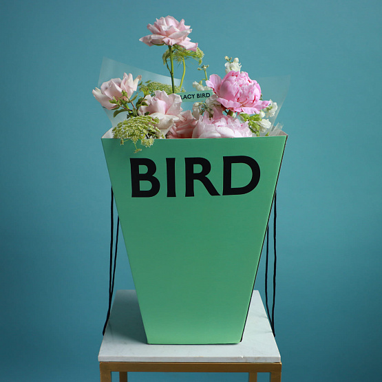 “Instant” Bouquet