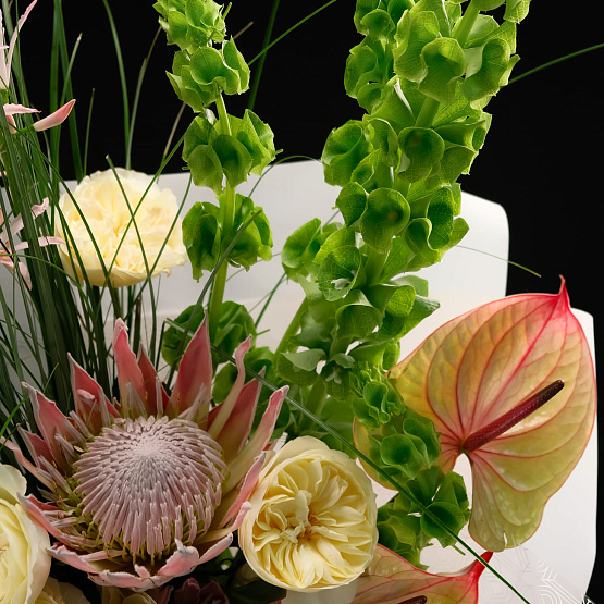 “Whisper Of The Wind” Signature Bouquet