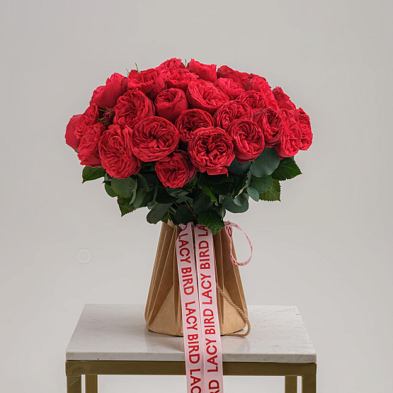 “Ardent Heart” Bouquet