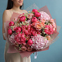 “Gardens of Babylon” Trio Bouquet
