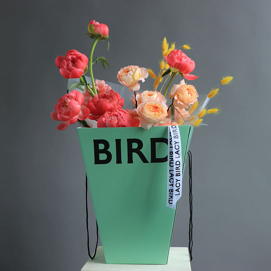 “May Kiss” Duo Bouquet