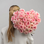 “Heart flutter” Mono Bouquet