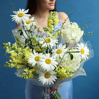 “Sunny Bunny” Bouquet
