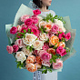 Garden Roses Vivid Mix