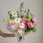 “Summer Kiss” Signature Bouquet