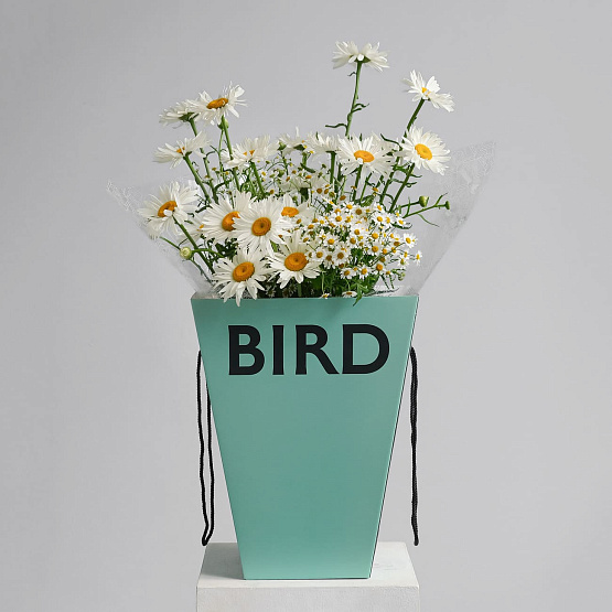 “Chamomile Tea” Duo Bouquet