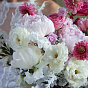 “Pink Gradient” Bridal Bouquet