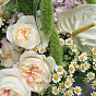 “English Garden” Signature Bouquet