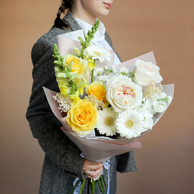 “Sundog” Bouquet