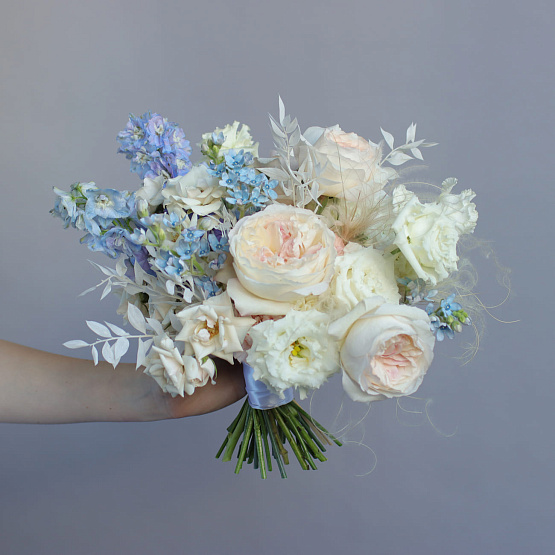 “First Dance” Bridal Bouquet