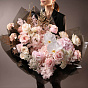 Signature Bouquet in the style of Yves Saint Laurent