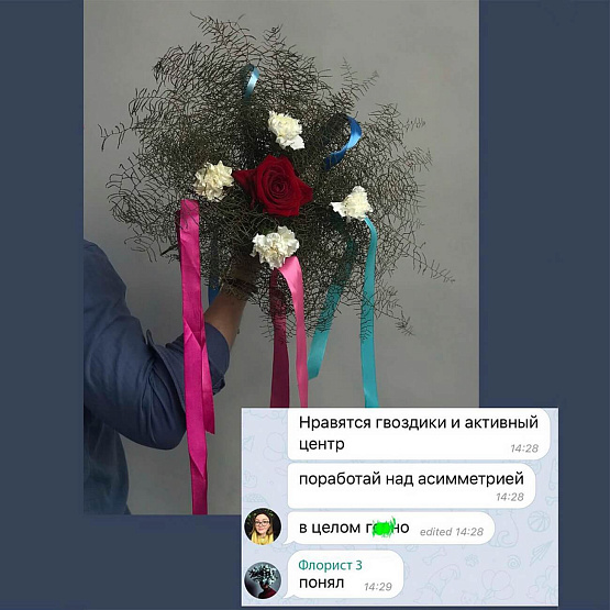 “Artemy” Signature Bouquet