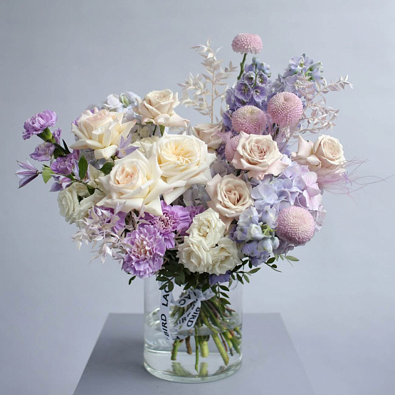 “Lilac Mist” Signature Bouquet