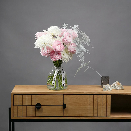 Flower Subscription L (4 bouquets for 4 weeks)