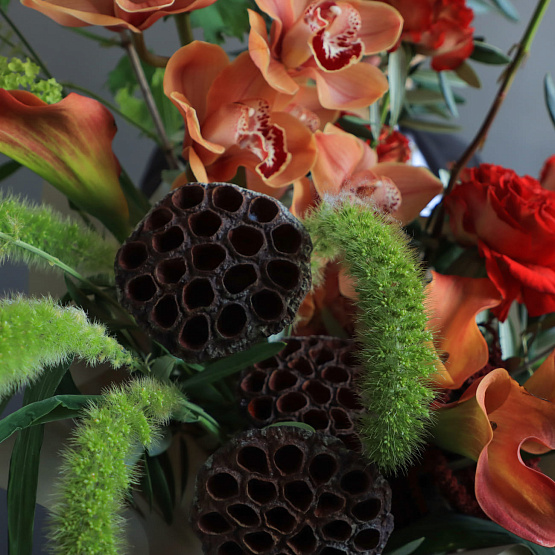 “Zeus” Signature Bouquet