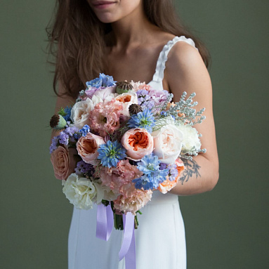 Bridal Bouquet 11