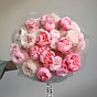 “Sugar Meringue” Trio Bouquet