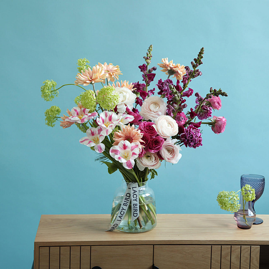 Flower Subscription XL (4 bouquets for 4 weeks)