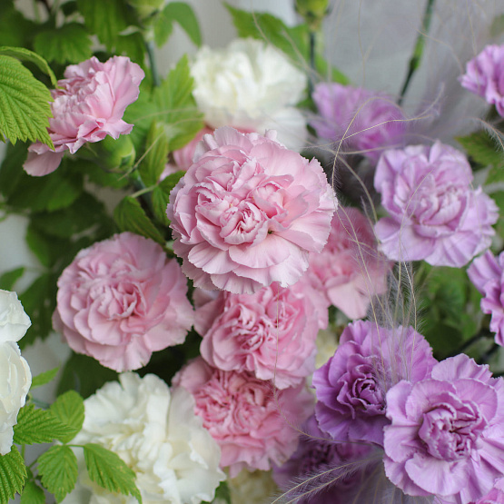 “Purple” Duo Bouquet